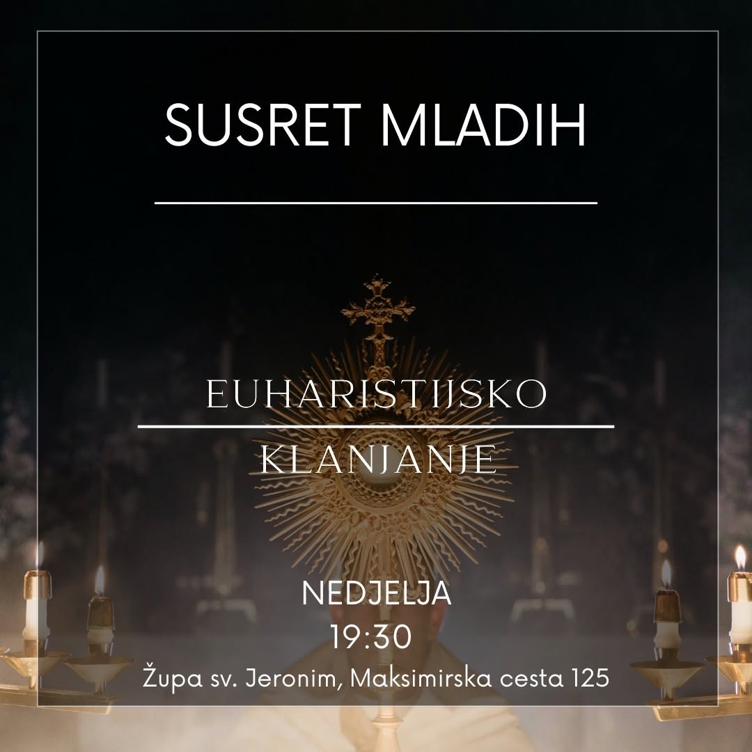 Euharistijsko klanjanje