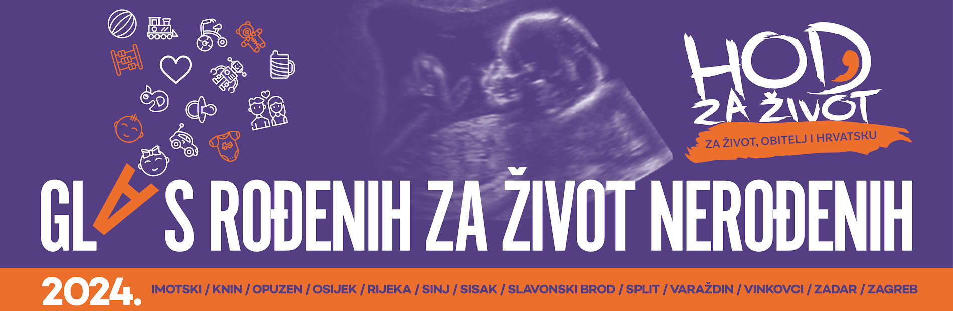 Hod za život, 18.5.