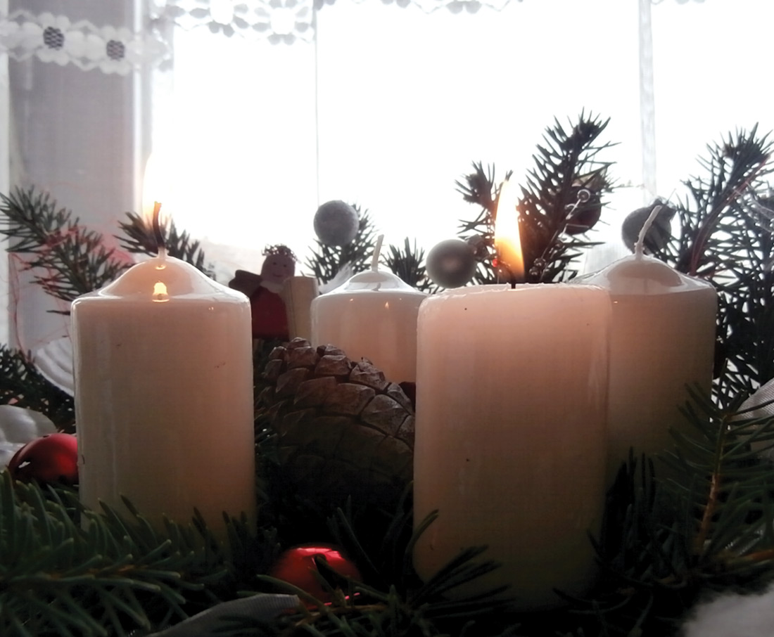 2. nedelje Došašća, 10. 12.