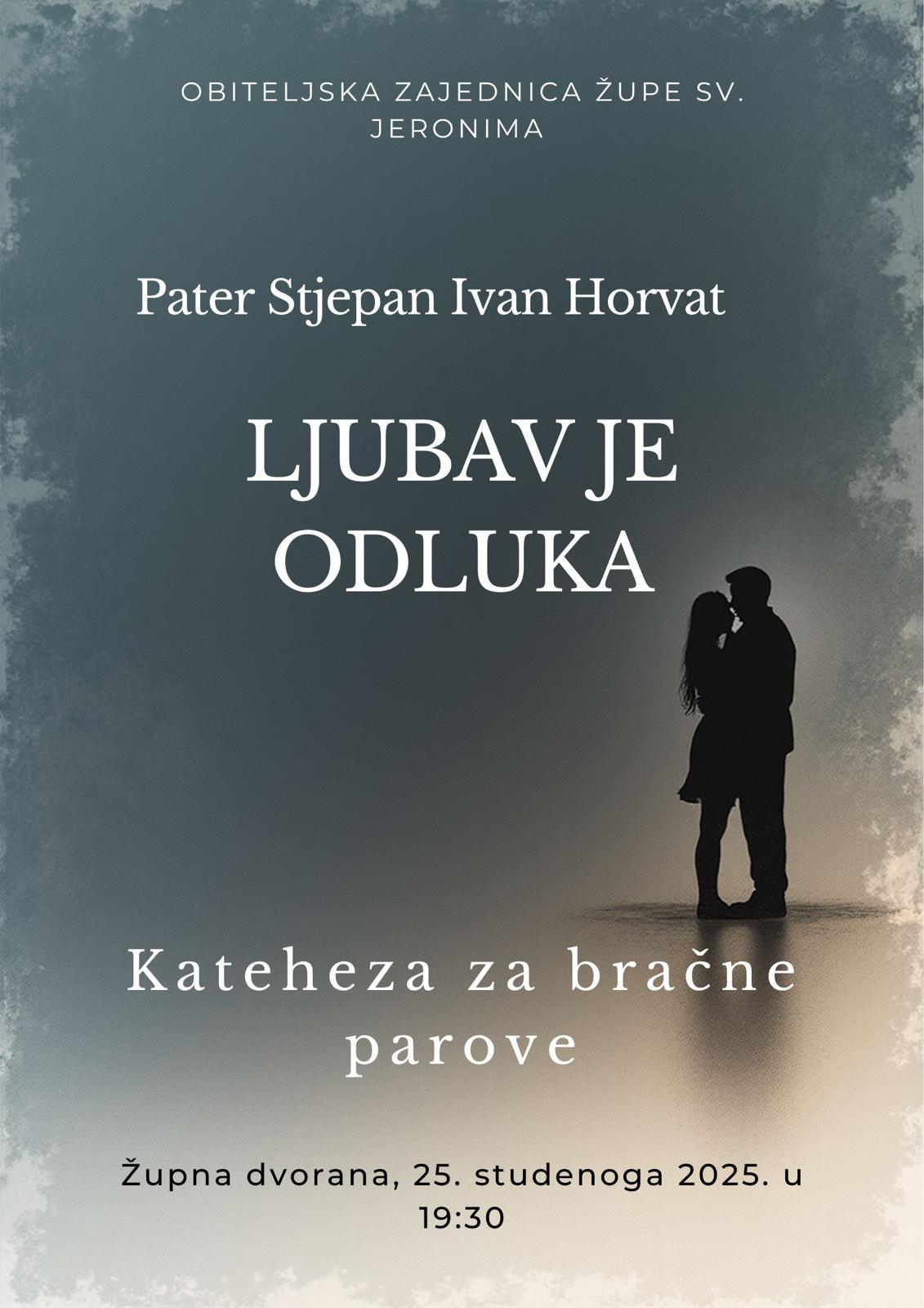 Kateheza za bračne parove