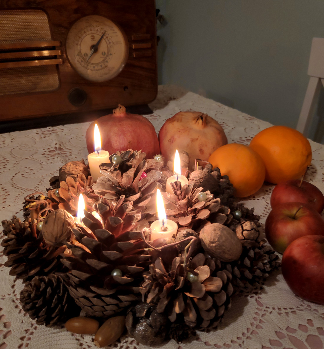 Tradicionalni Jeronimov Božićni sajam, 17. 12.